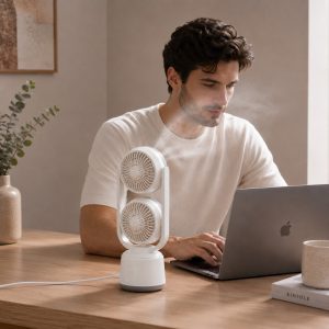 پنکه رومیزی مهپاش کد G003 (p)