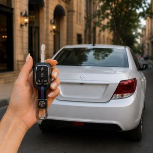کاور سوییچ دنا فلزی درجه یک کد C008