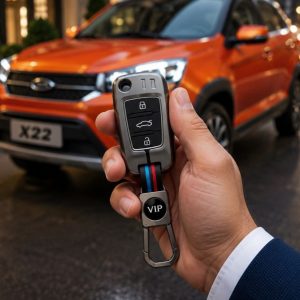 کاور سوییچ Mvm X22 فلزی درجه یک کد C010