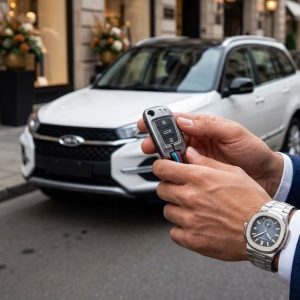 کاور سوییچ Mvm X33S فلزی درجه یک کد C012