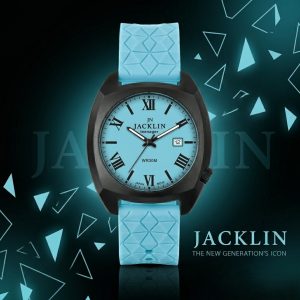 ساعت اسپرت جاکلین JN-1399532M آبی کد WH611 (nx)