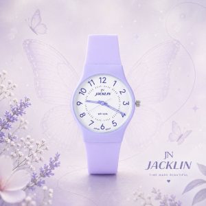Alternative view of ساعت مچی اسپرت دخترانه جاکلین یاسی JN-1399509L کد WH358(p)