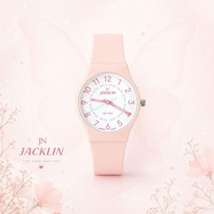 Alternative view of ساعت مچی اسپرت دخترانه جاکلین کالباسی JN-1399509L کد WH359