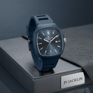 ساعت کلاسیک جاکلین JN-1399533M سورمهای تیره کد WH629 (nx)