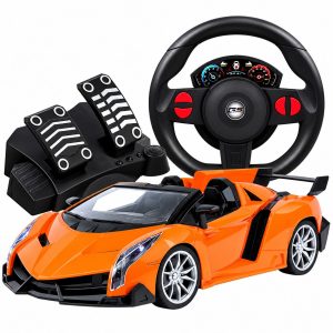 ماشین کنترلی LAMBO XF سایز بزرگ (x)